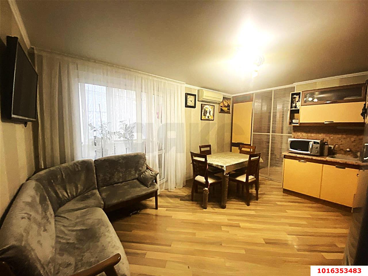 Фото №4: 2-комнатная квартира 64 м² - Краснодар, Западный внутригородской округ, мкр. Центральный, ул. Советская