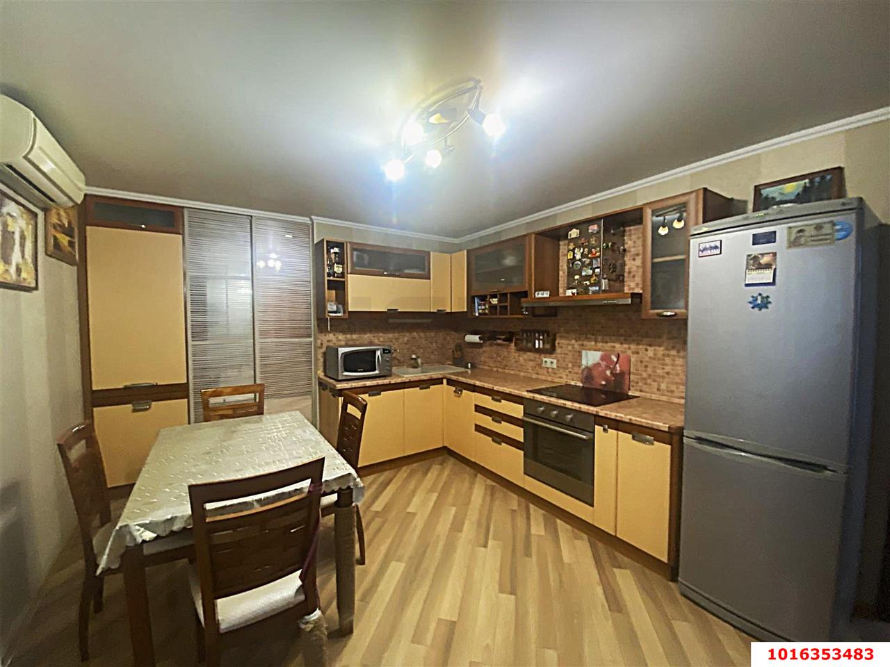 Фото №2: 2-комнатная квартира 64 м² - Краснодар, Западный внутригородской округ, мкр. Центральный, ул. Советская