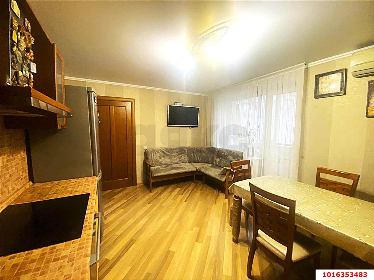 Фото №5: 2-комнатная квартира 64 м² - Краснодар, Западный внутригородской округ, мкр. Центральный, ул. Советская