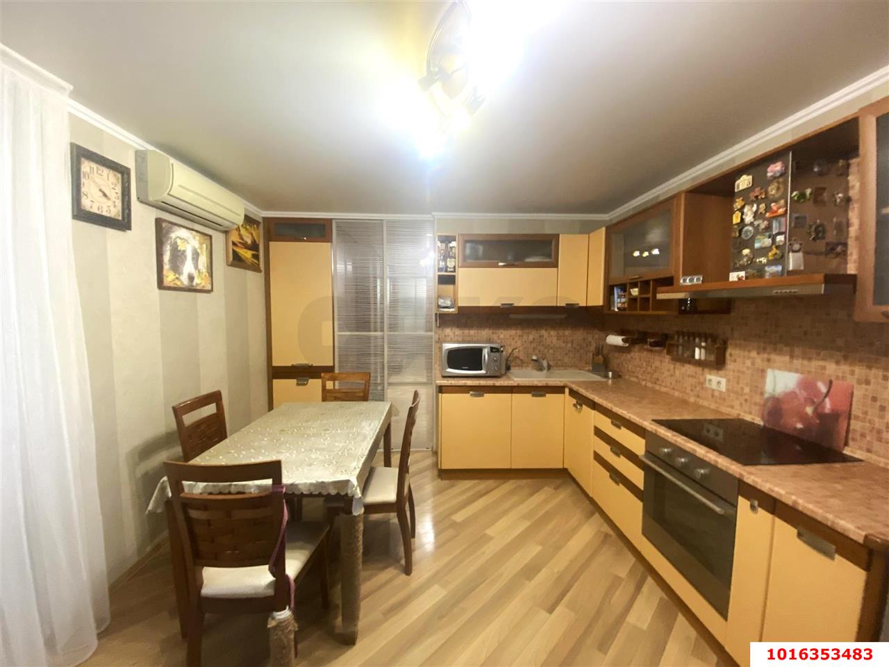 Фото №1: 2-комнатная квартира 64 м² - Краснодар, Западный внутригородской округ, мкр. Центральный, ул. Советская