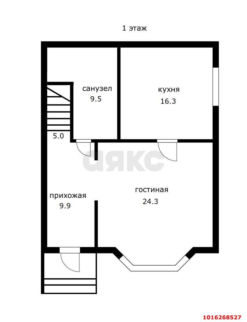 Фото №24: Дом 121 м² + 1.5 сот. - Краснодар, Прикубанский внутригородской округ, мкр. КП Греция, б-р Греческий