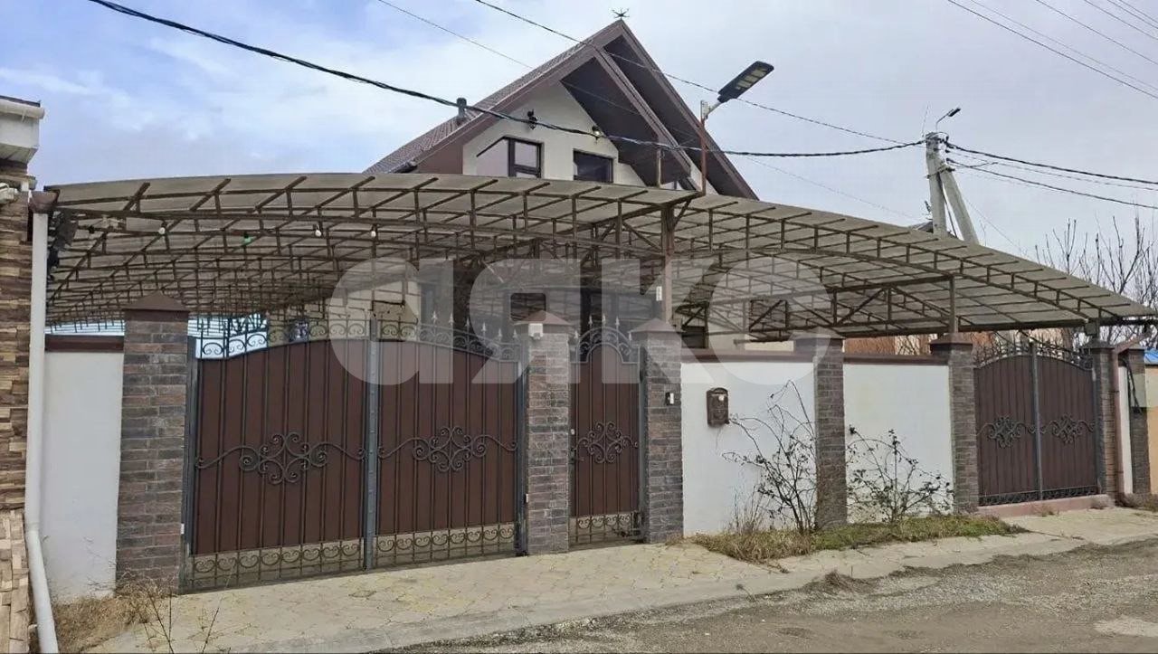 Фото №2: Дом 175 м² + 6.7 сот. - Супсех, ул. Покровская