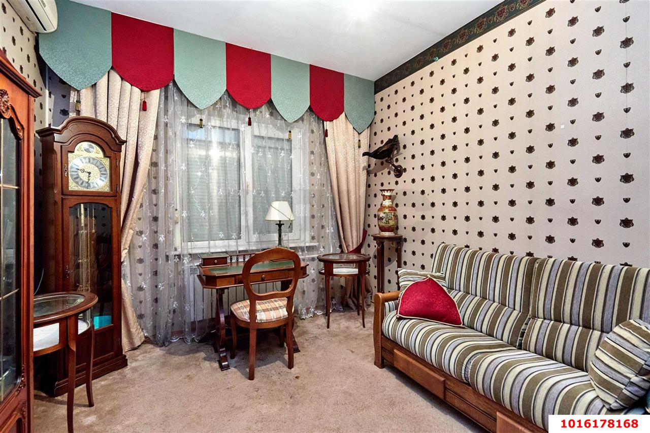 Фото №3: Дом 151 м² + 10 сот. - Краснодар, Карасунский внутригородской округ, ж/р Новознаменский, ул. Становая, 17