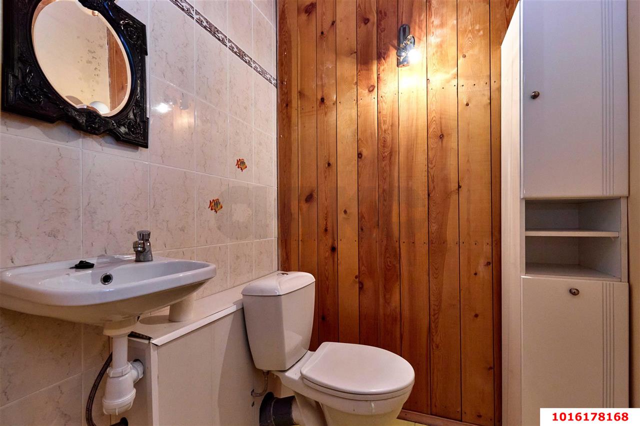 Фото №9: Дом 151 м² + 10 сот. - Краснодар, Карасунский внутригородской округ, ж/р Новознаменский, ул. Становая, 17