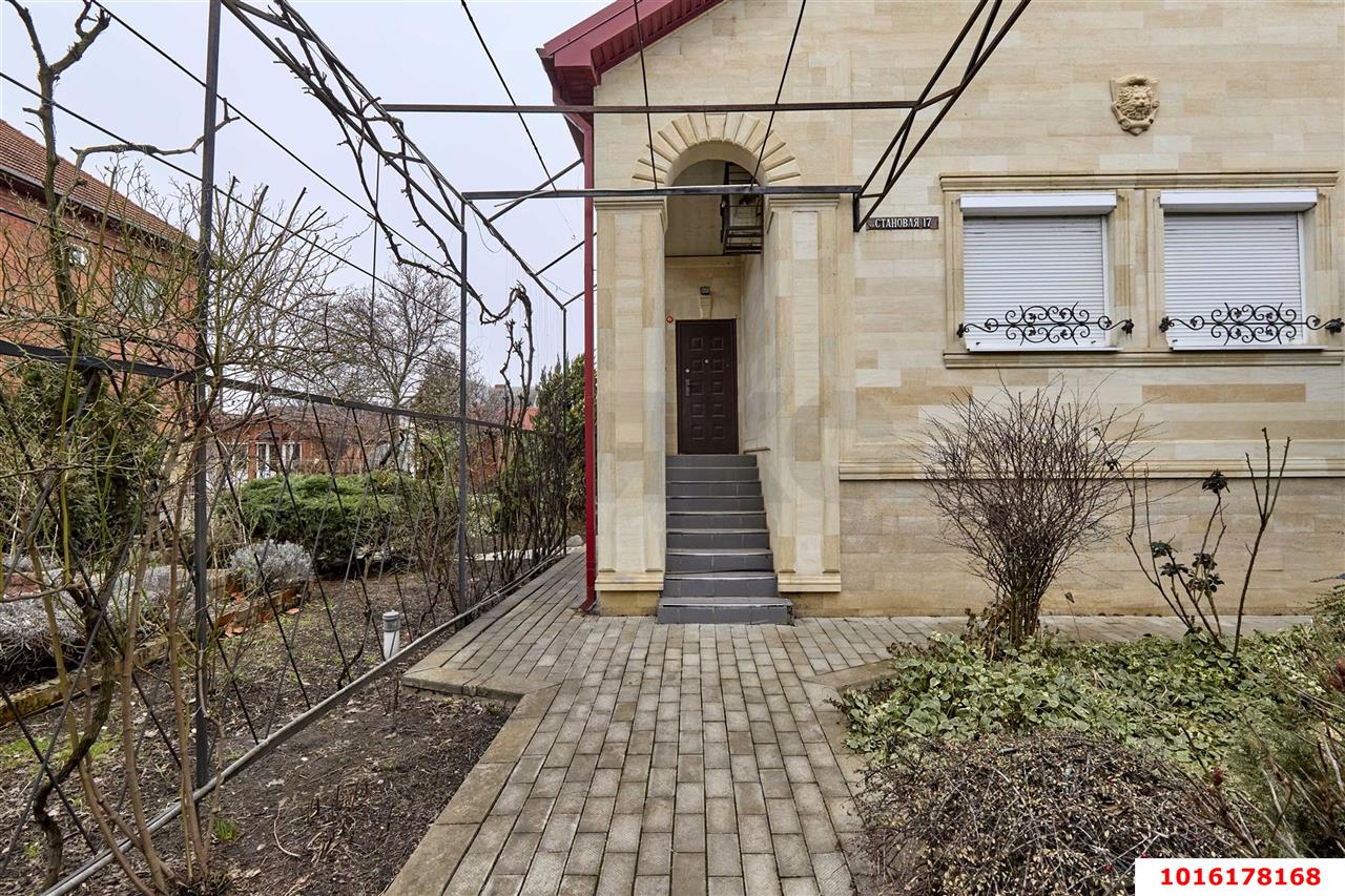 Фото №17: Дом 151 м² + 10 сот. - Краснодар, Карасунский внутригородской округ, ж/р Новознаменский, ул. Становая, 17