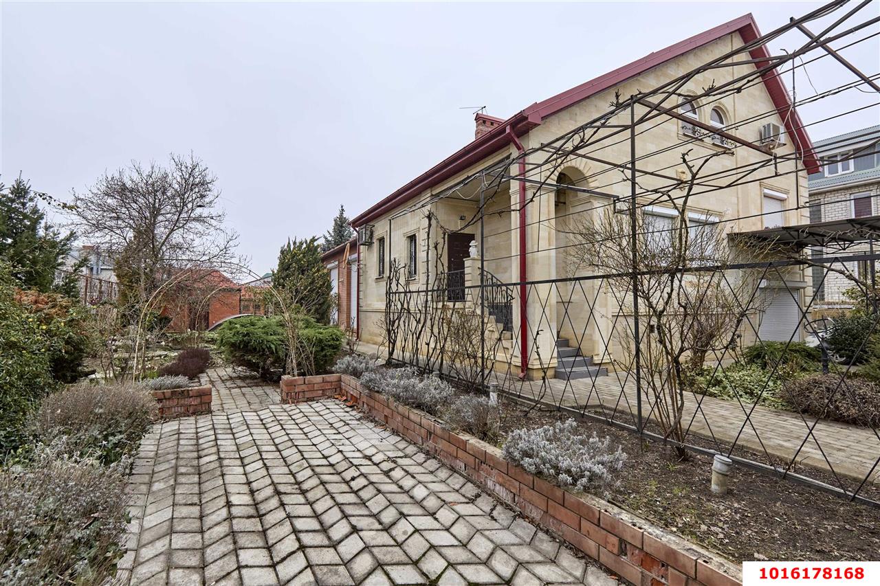 Фото №16: Дом 151 м² + 10 сот. - Краснодар, Карасунский внутригородской округ, ж/р Новознаменский, ул. Становая, 17