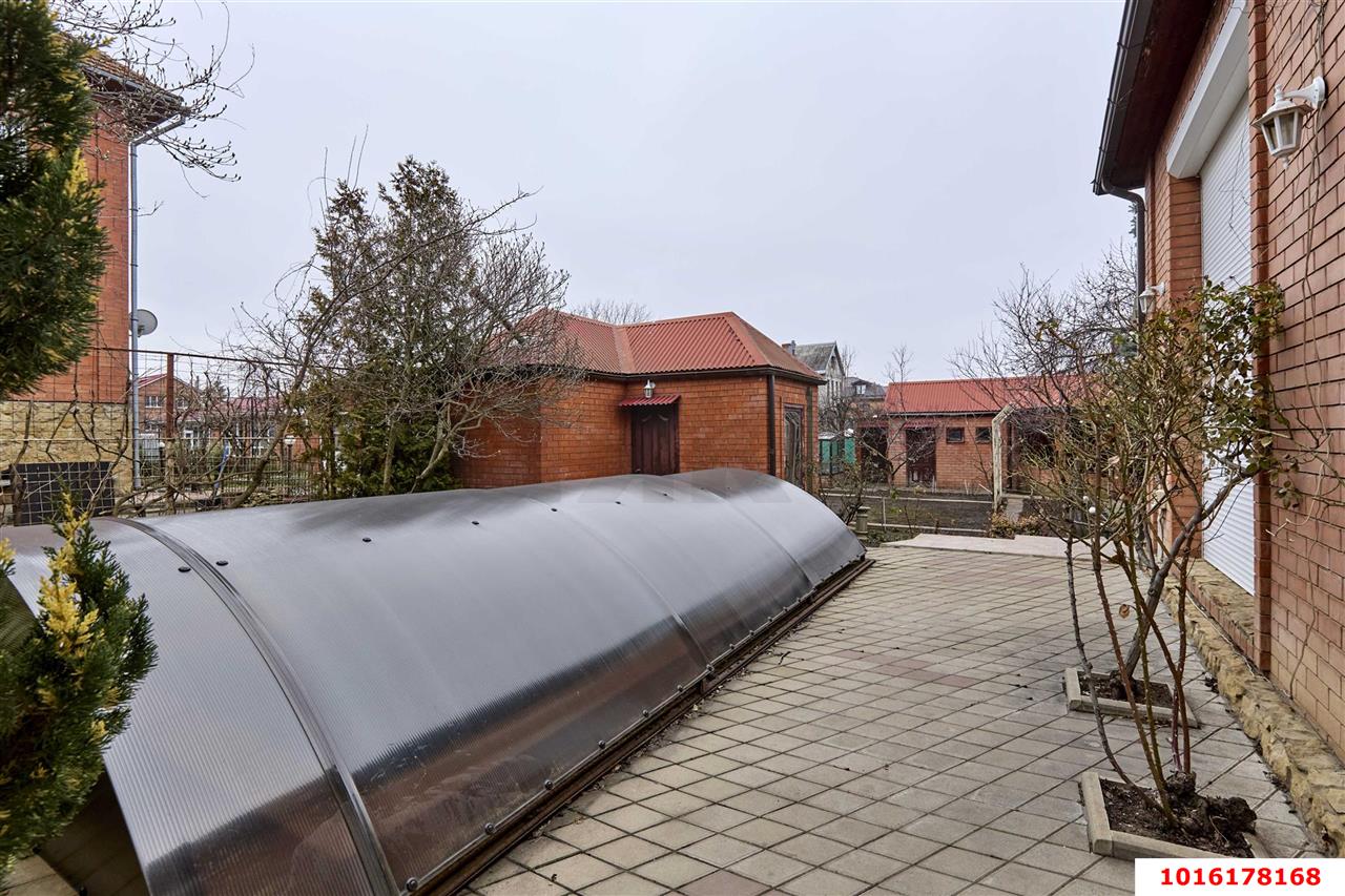 Фото №15: Дом 151 м² + 10 сот. - Краснодар, Карасунский внутригородской округ, ж/р Новознаменский, ул. Становая, 17