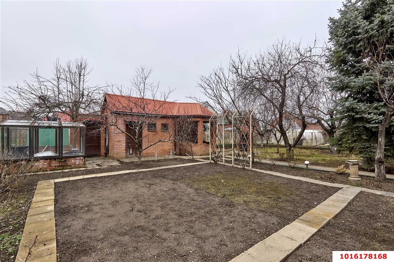 Фото №14: Дом 151 м² + 10 сот. - Краснодар, Карасунский внутригородской округ, ж/р Новознаменский, ул. Становая, 17