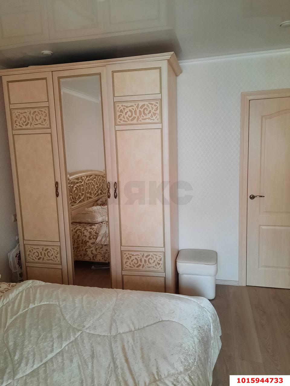 Фото №3: 3-комнатная квартира 102 м² - Краснодар, Прикубанский внутригородской округ, мкр. Новый, ул. 9-я Тихая, 21