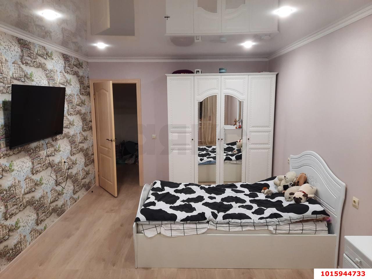 Фото №5: 3-комнатная квартира 102 м² - Краснодар, Прикубанский внутригородской округ, мкр. Новый, ул. 9-я Тихая, 21