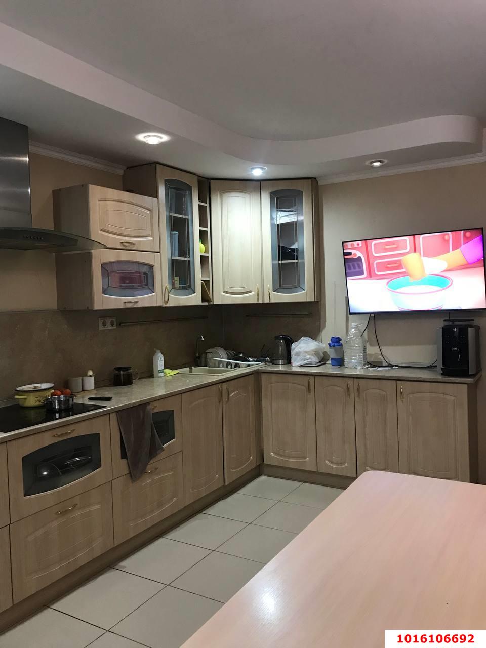 Фото №1: 2-комнатная квартира 67 м² - Краснодар, ул. 9-я Тихая, 9