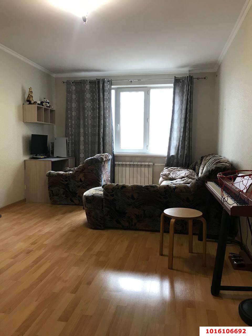 Фото №3: 2-комнатная квартира 67 м² - Краснодар, ул. 9-я Тихая, 9