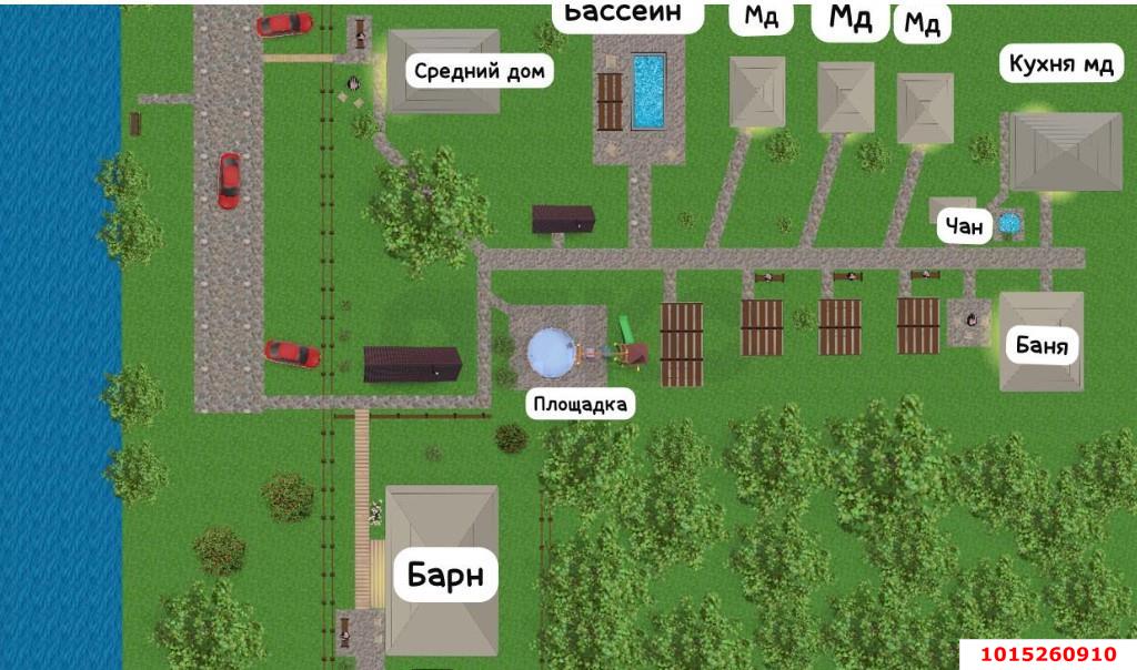 Фото №20: Коммерция 450 м² - Суповский, ул. Полевая, 2