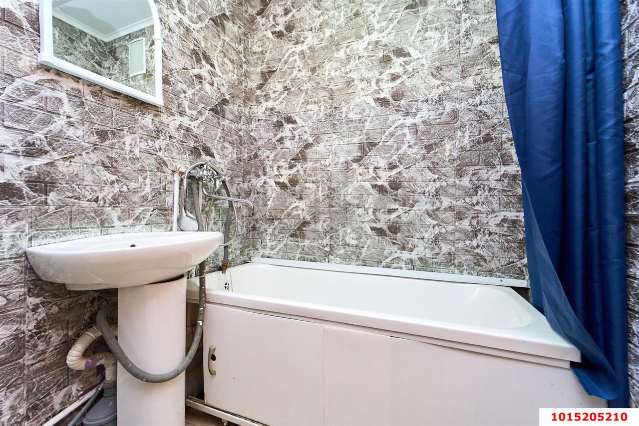 Фото №8: Студия 24 м² - Краснодар, Прикубанский внутригородской округ, ж/р Восточный, ул. Героя Владислава Посадского, 24