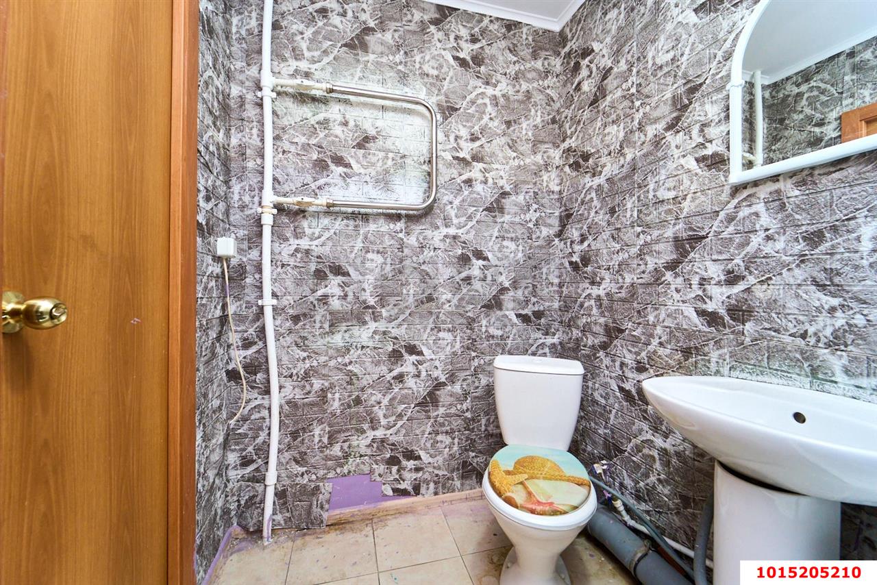 Фото №9: Студия 24 м² - Краснодар, Прикубанский внутригородской округ, ж/р Восточный, ул. Героя Владислава Посадского, 24