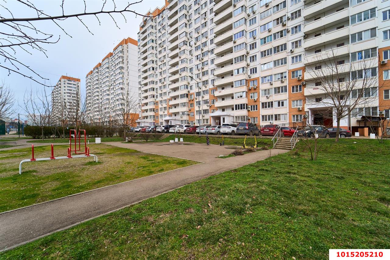 Фото №14: Студия 24 м² - Краснодар, Прикубанский внутригородской округ, ж/р Восточный, ул. Героя Владислава Посадского, 24