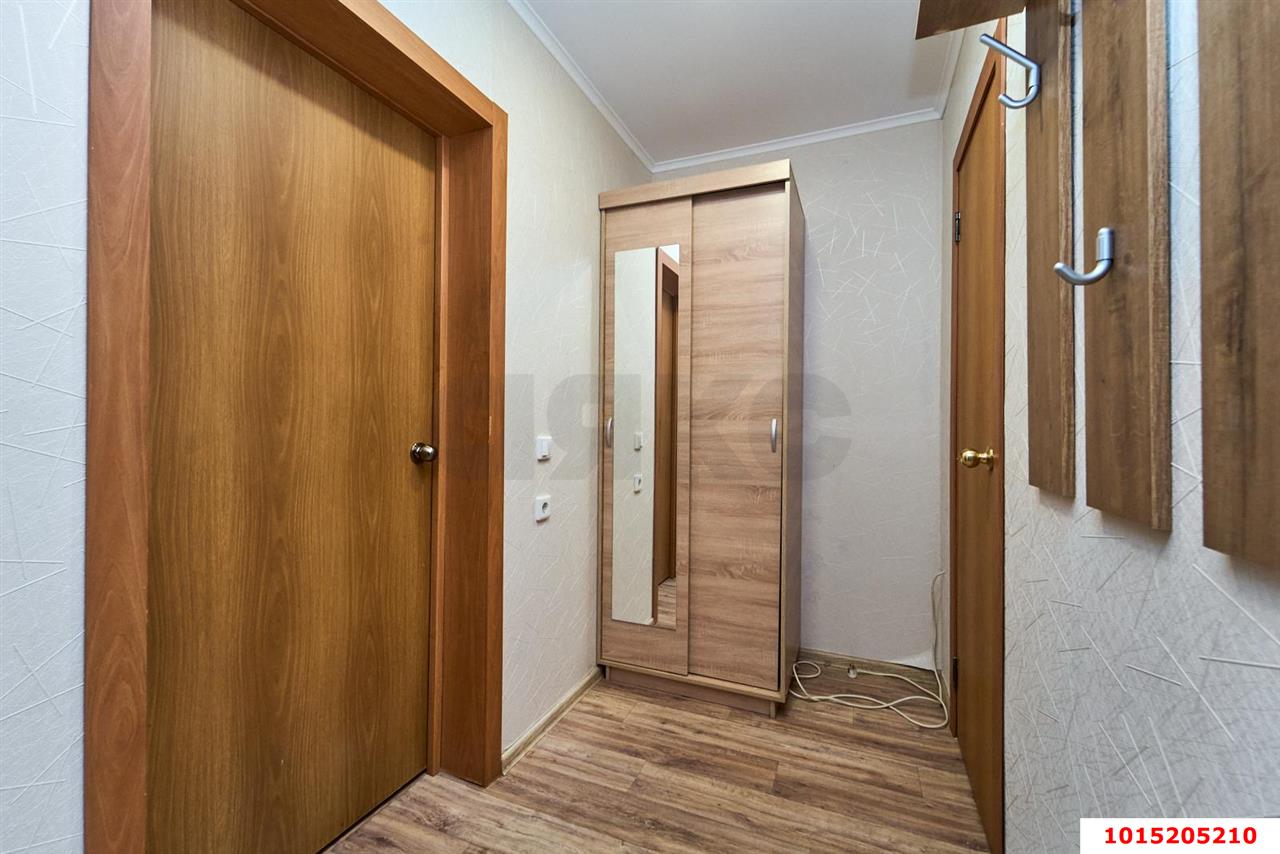 Фото №10: Студия 24 м² - Краснодар, Прикубанский внутригородской округ, ж/р Восточный, ул. Героя Владислава Посадского, 24