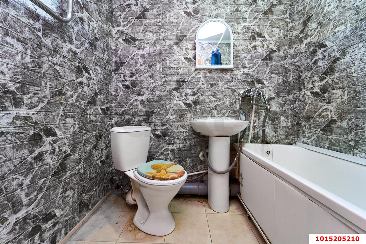 Фото №7: Студия 24 м² - Краснодар, Прикубанский внутригородской округ, ж/р Восточный, ул. Героя Владислава Посадского, 24