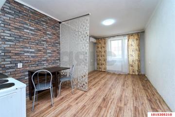 Фото №1: Студия 24 м² - Краснодар, ж/р Восточный, ул. Героя Владислава Посадского, 24