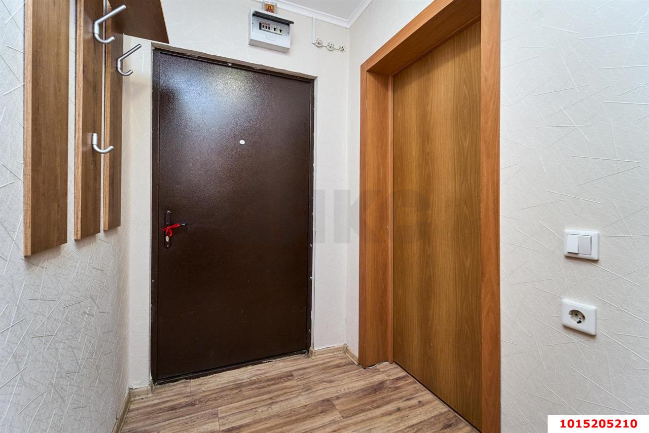 Фото №11: Студия 24 м² - Краснодар, Прикубанский внутригородской округ, ж/р Восточный, ул. Героя Владислава Посадского, 24