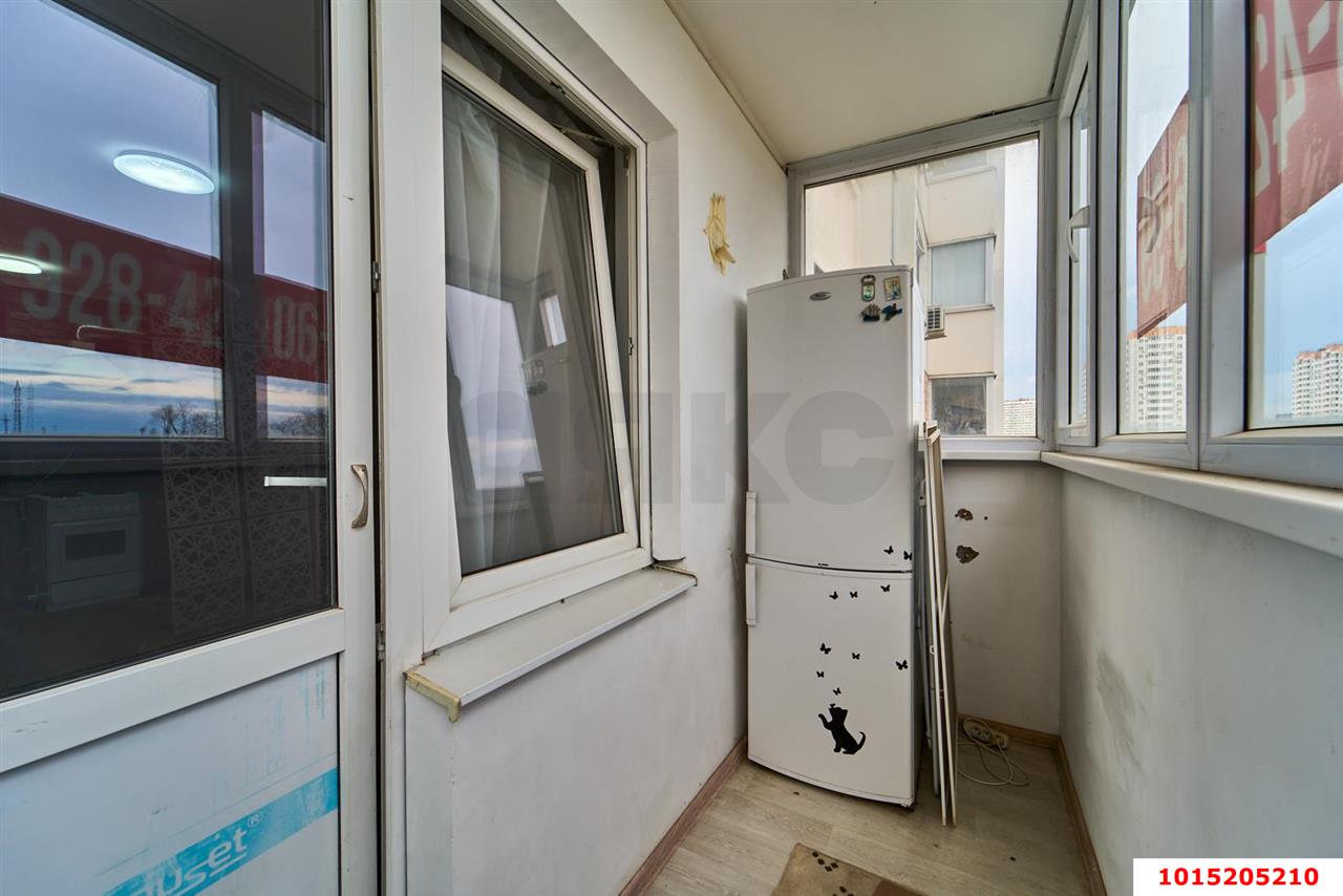 Фото №6: Студия 24 м² - Краснодар, Прикубанский внутригородской округ, ж/р Восточный, ул. Героя Владислава Посадского, 24