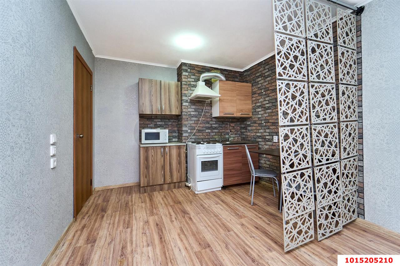 Фото №3: Студия 24 м² - Краснодар, Прикубанский внутригородской округ, ж/р Восточный, ул. Героя Владислава Посадского, 24