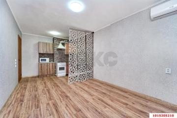 Фото №2: Студия 24 м² - Краснодар, ж/р Восточный, ул. Героя Владислава Посадского, 24