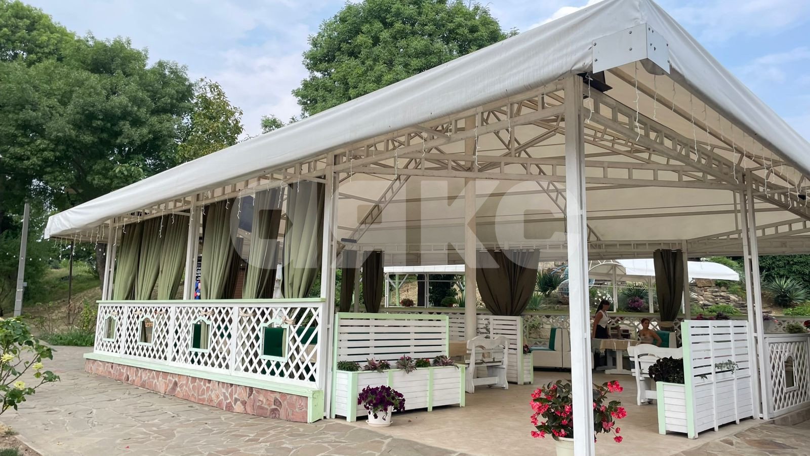 Фото №25: Коммерция 450 м² - Архипо-Осиповка, ул. Пограничная