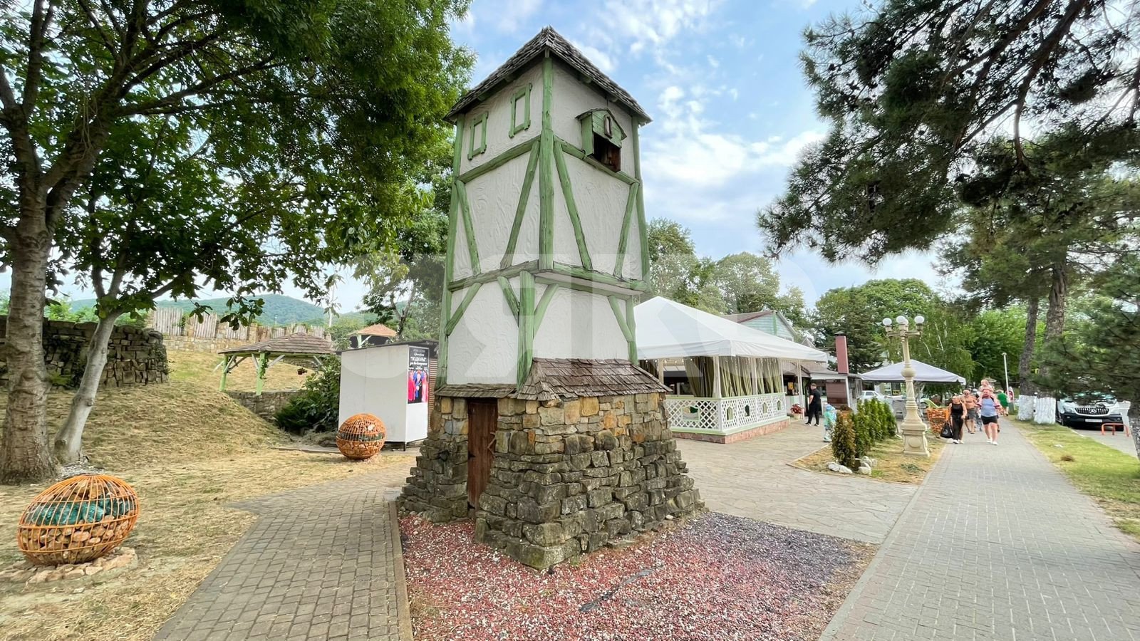 Фото №24: Коммерция 450 м² - Архипо-Осиповка, ул. Пограничная