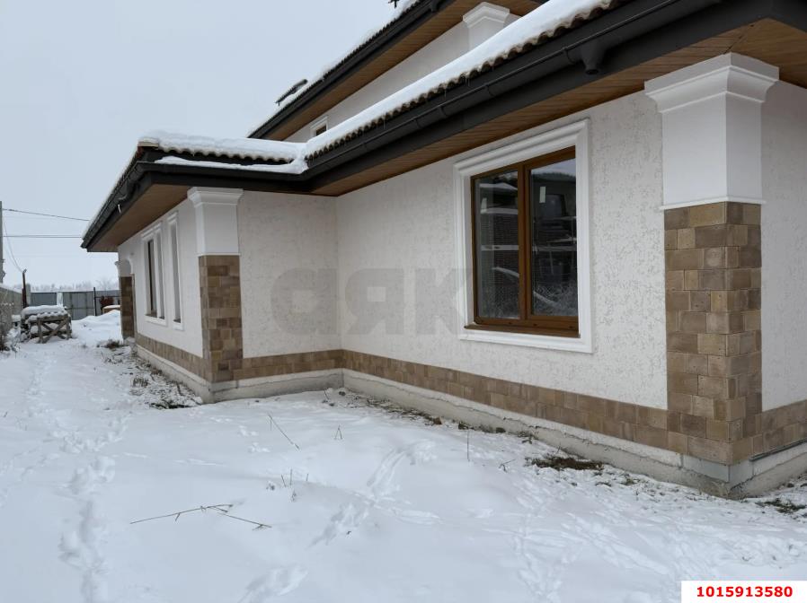 Фото №3: Дом 450 м² + 8 сот. - Краснодар, Прикубанский внутригородской округ, мкр. жилой комплекс Франция, пр-кт Европейский