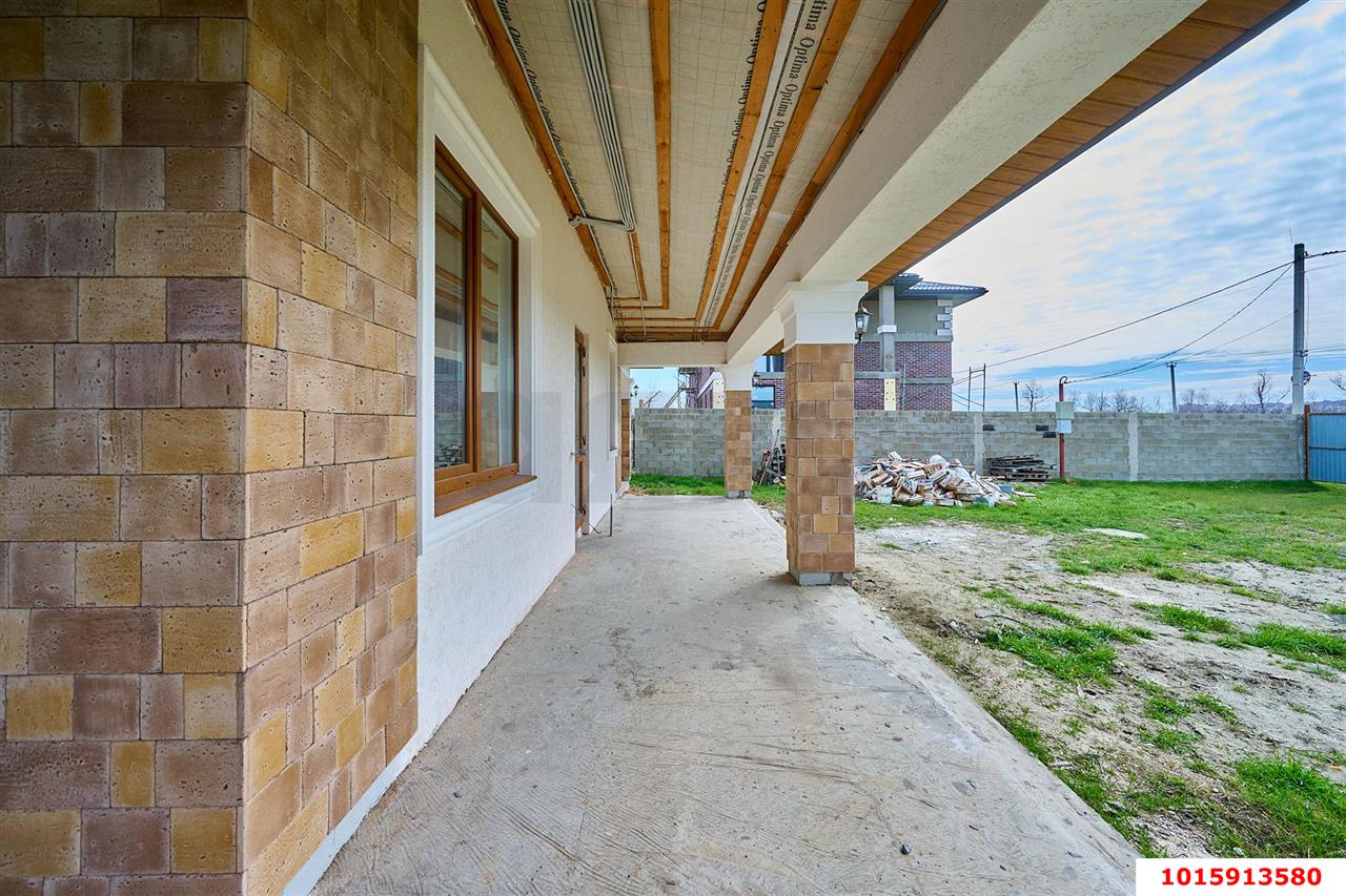 Фото №10: Дом 450 м² + 8 сот. - Краснодар, Прикубанский внутригородской округ, мкр. жилой комплекс Франция, пр-кт Европейский