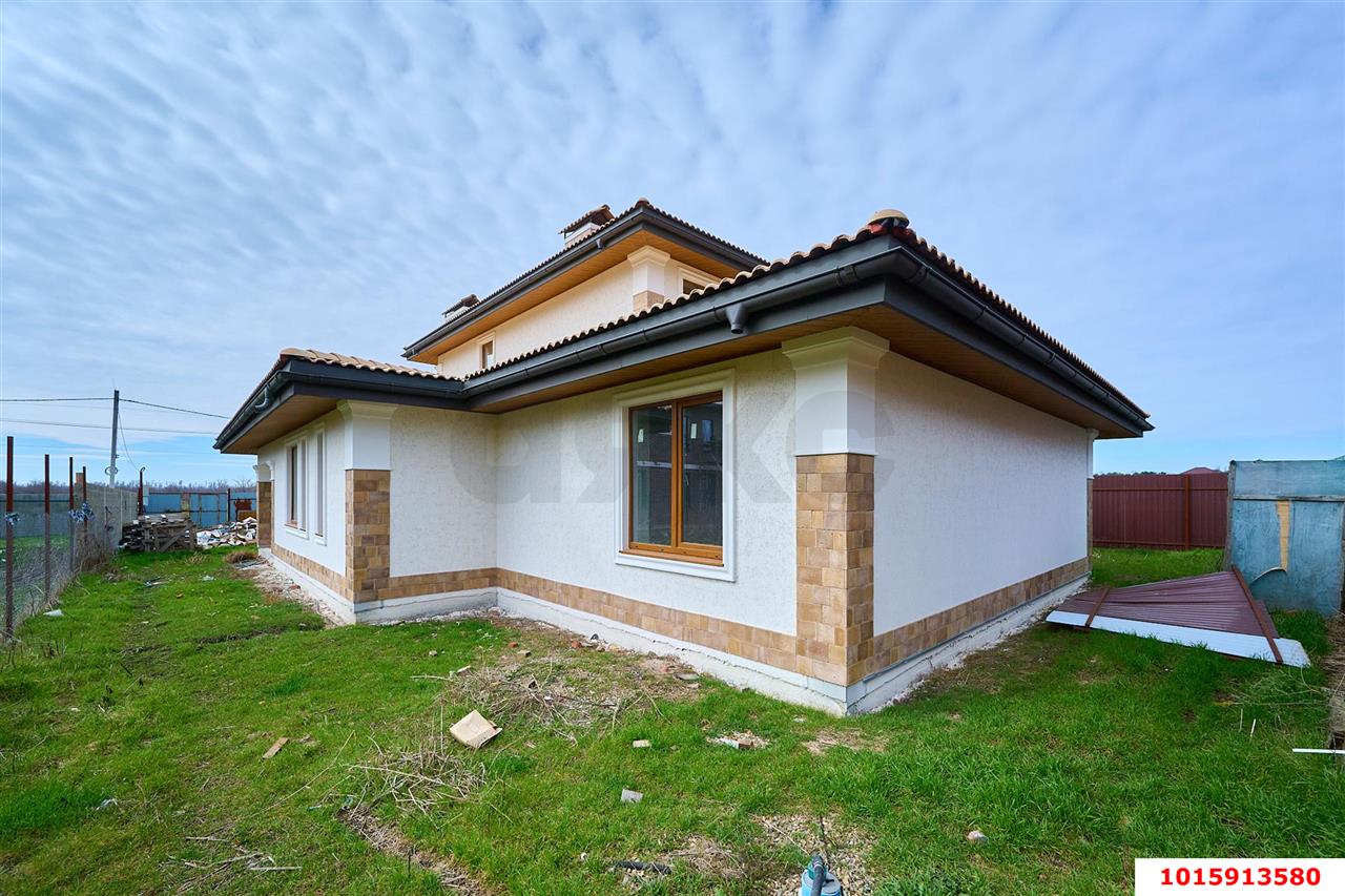 Фото №6: Дом 450 м² + 8 сот. - Краснодар, Прикубанский внутригородской округ, мкр. жилой комплекс Франция, пр-кт Европейский