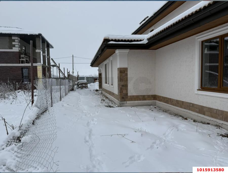 Фото №4: Дом 450 м² + 8 сот. - Краснодар, Прикубанский внутригородской округ, мкр. жилой комплекс Франция, пр-кт Европейский