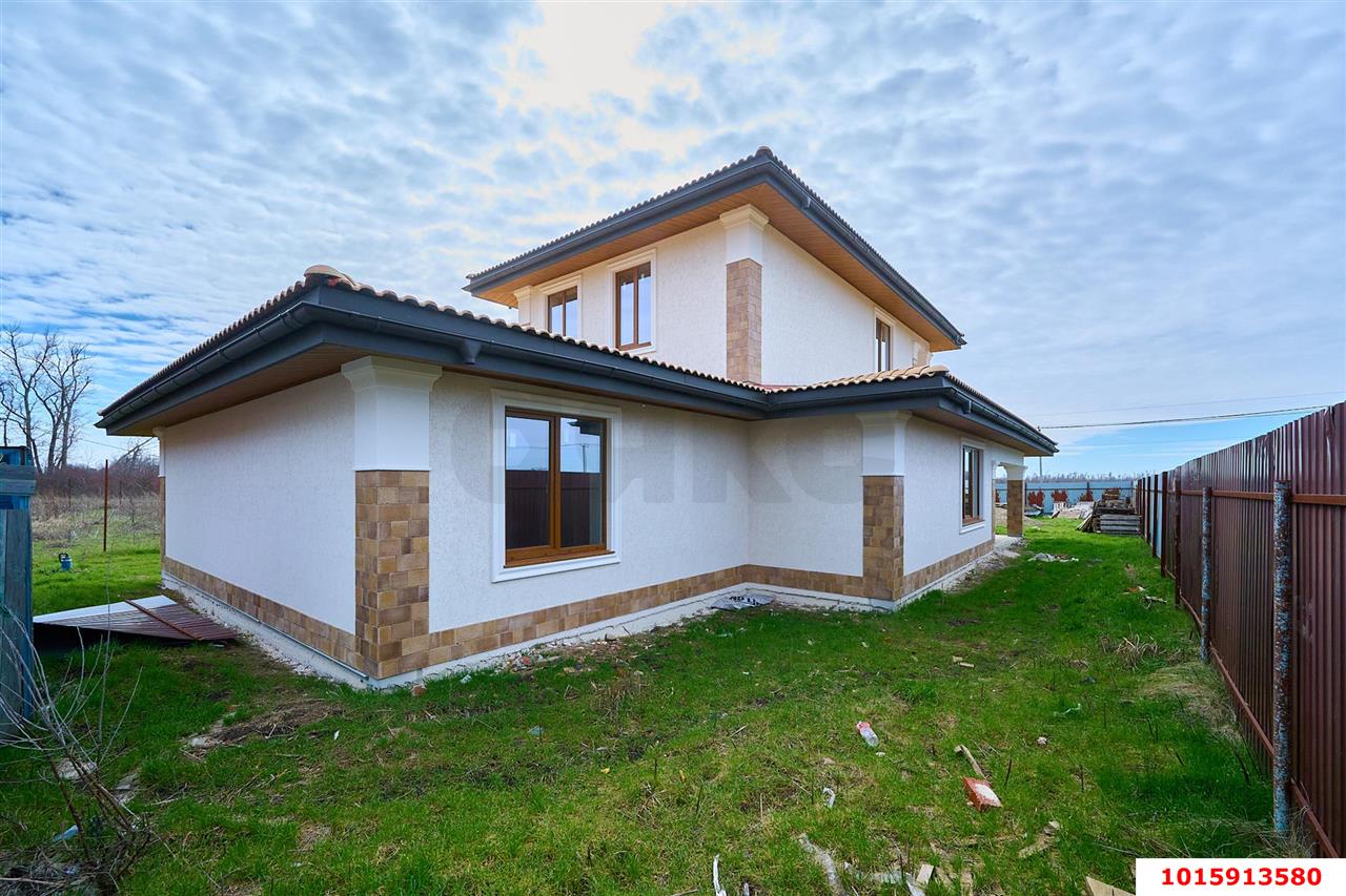 Фото №7: Дом 450 м² + 8 сот. - Краснодар, Прикубанский внутригородской округ, мкр. жилой комплекс Франция, пр-кт Европейский