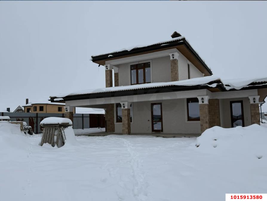 Фото №1: Дом 450 м² + 8 сот. - Краснодар, Прикубанский внутригородской округ, мкр. жилой комплекс Франция, пр-кт Европейский