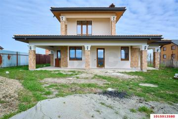 Фото №1: Дом 450 м² - Краснодар, мкр. жилой комплекс Франция, пр-кт Европейский