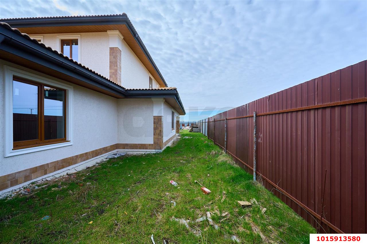 Фото №8: Дом 450 м² + 8 сот. - Краснодар, Прикубанский внутригородской округ, мкр. жилой комплекс Франция, пр-кт Европейский