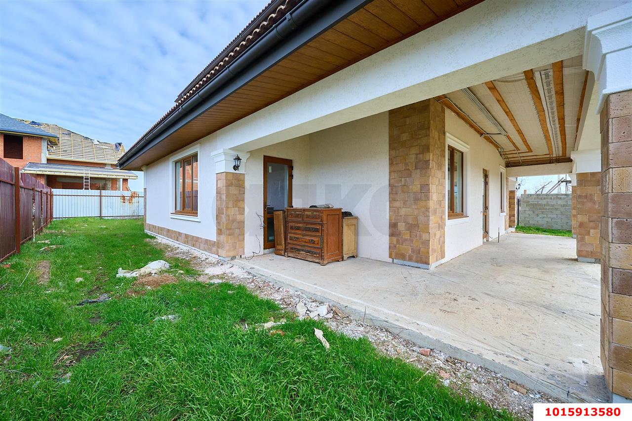 Фото №9: Дом 450 м² + 8 сот. - Краснодар, Прикубанский внутригородской округ, мкр. жилой комплекс Франция, пр-кт Европейский