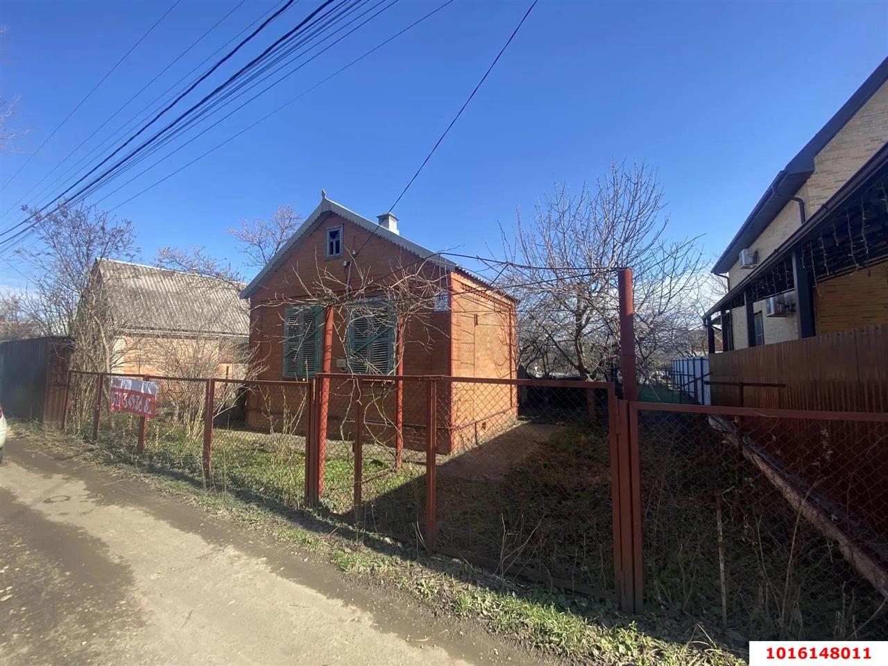 Фото №1: Земельный участок под ИЖС - Краснодар, Прикубанский внутригородской округ, Сады Калинина, ст КНИИСХ, ул. Ореховая, 46