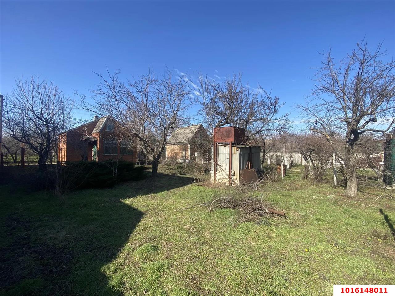 Фото №4: Земельный участок под ИЖС - Краснодар, Прикубанский внутригородской округ, Сады Калинина, ст КНИИСХ, ул. Ореховая, 46