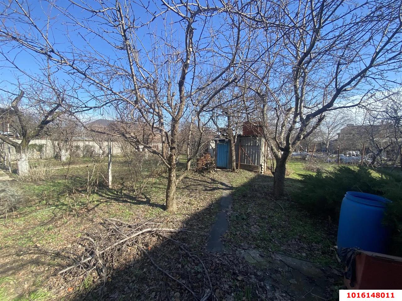 Фото №3: Земельный участок под ИЖС - Краснодар, Прикубанский внутригородской округ, Сады Калинина, ст КНИИСХ, ул. Ореховая, 46