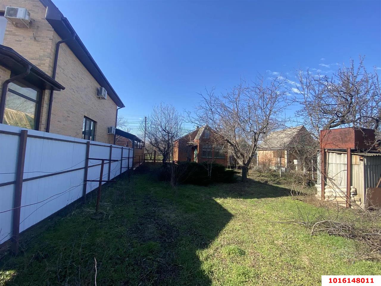 Фото №5: Земельный участок под ИЖС - Краснодар, Прикубанский внутригородской округ, Сады Калинина, ст КНИИСХ, ул. Ореховая, 46