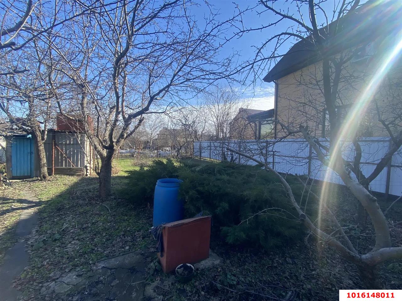 Фото №6: Земельный участок под ИЖС - Краснодар, Прикубанский внутригородской округ, Сады Калинина, ст КНИИСХ, ул. Ореховая, 46