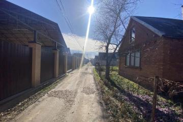 Фото №2: Земельный участок под ИЖС - Краснодар, ст КНИИСХ, ул. Ореховая, 46