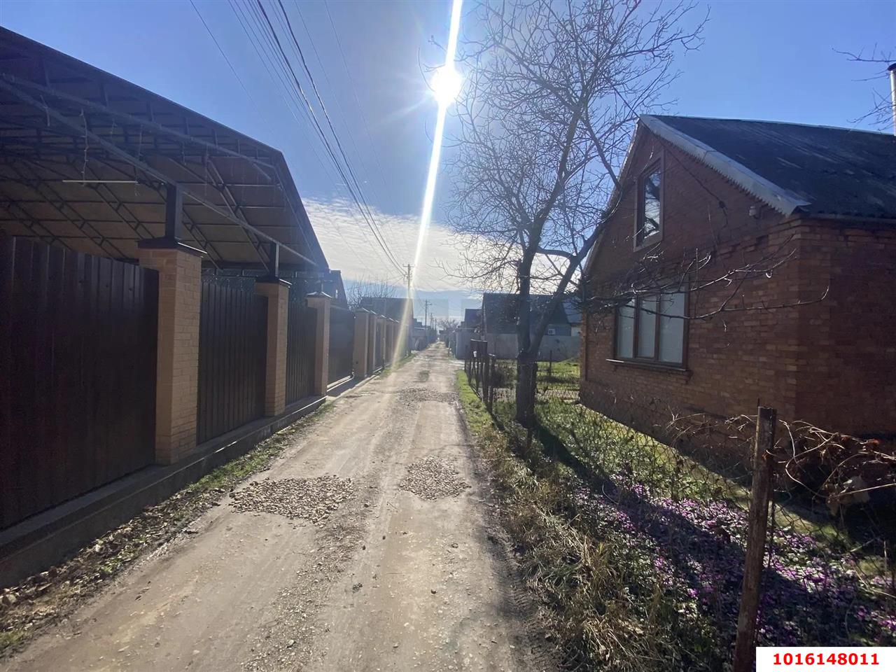 Фото №2: Земельный участок под ИЖС - Краснодар, Прикубанский внутригородской округ, Сады Калинина, ст КНИИСХ, ул. Ореховая, 46