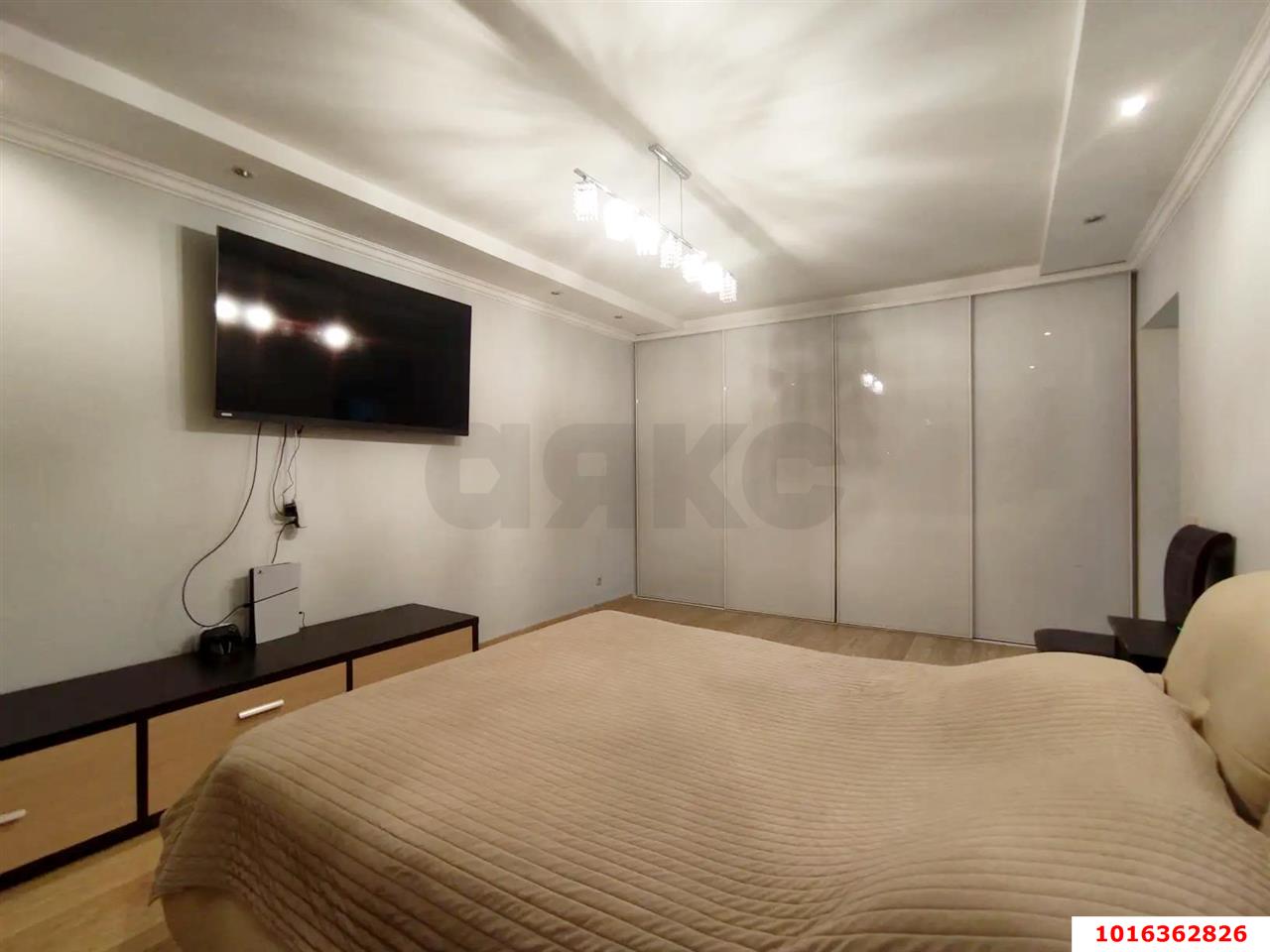 Фото №8: 2-комнатная квартира 85 м² - Краснодар, Карасунский внутригородской округ, мкр. Камвольно-суконный Комбинат, ул. Камвольная, 3