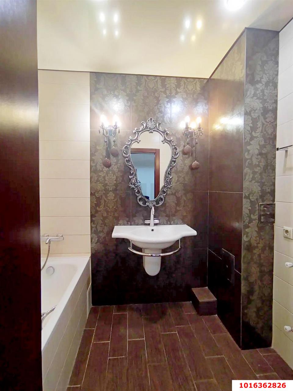 Фото №12: 2-комнатная квартира 85 м² - Краснодар, Карасунский внутригородской округ, мкр. Камвольно-суконный Комбинат, ул. Камвольная, 3