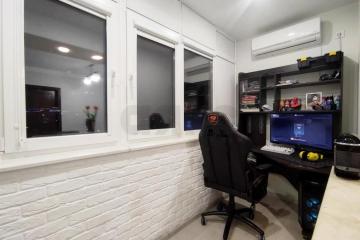 Фото №5: 2-комнатная квартира 85 м² - Краснодар, мкр. Камвольно-суконный Комбинат, ул. Камвольная, 3