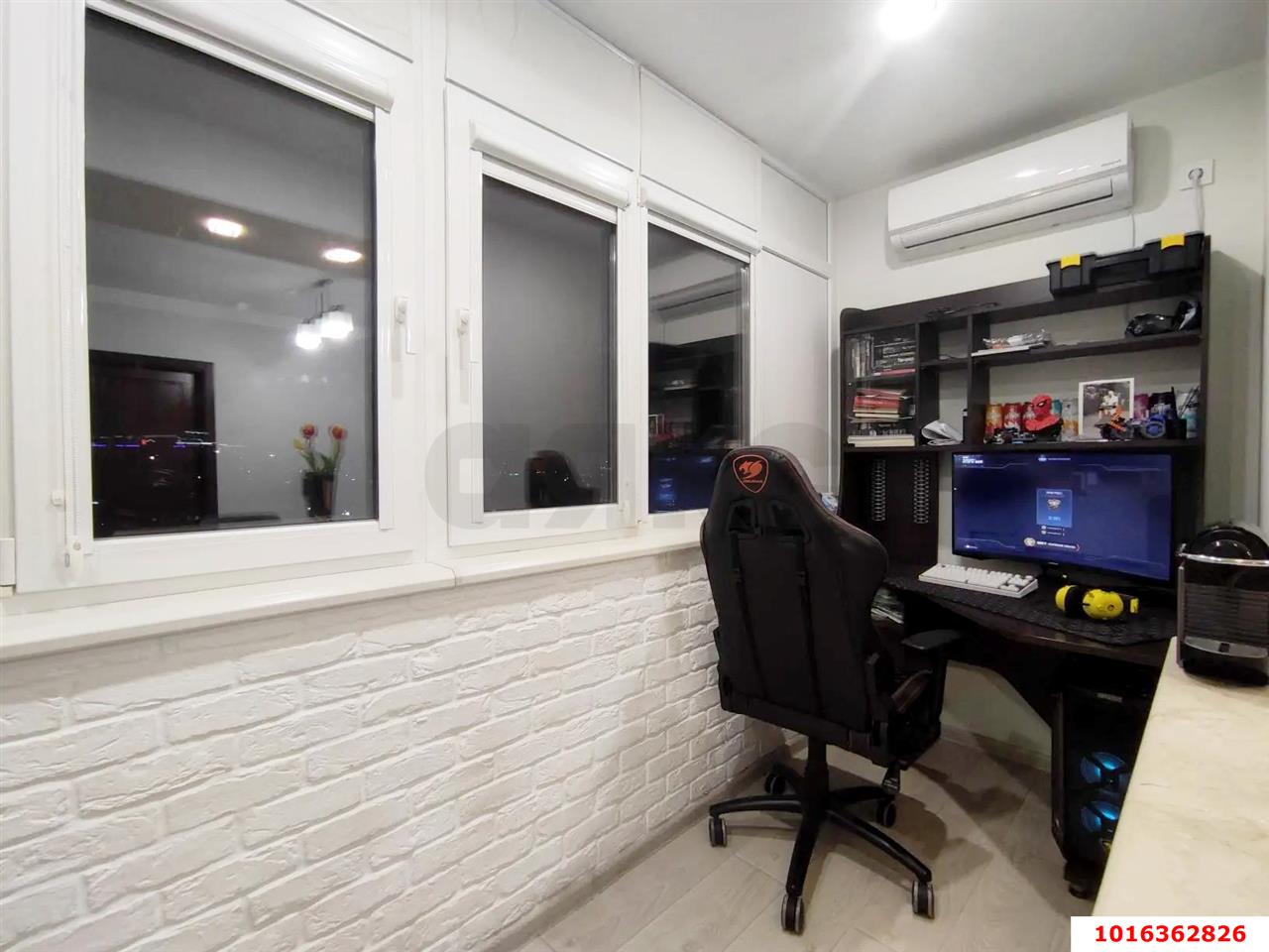 Фото №5: 2-комнатная квартира 85 м² - Краснодар, Карасунский внутригородской округ, мкр. Камвольно-суконный Комбинат, ул. Камвольная, 3