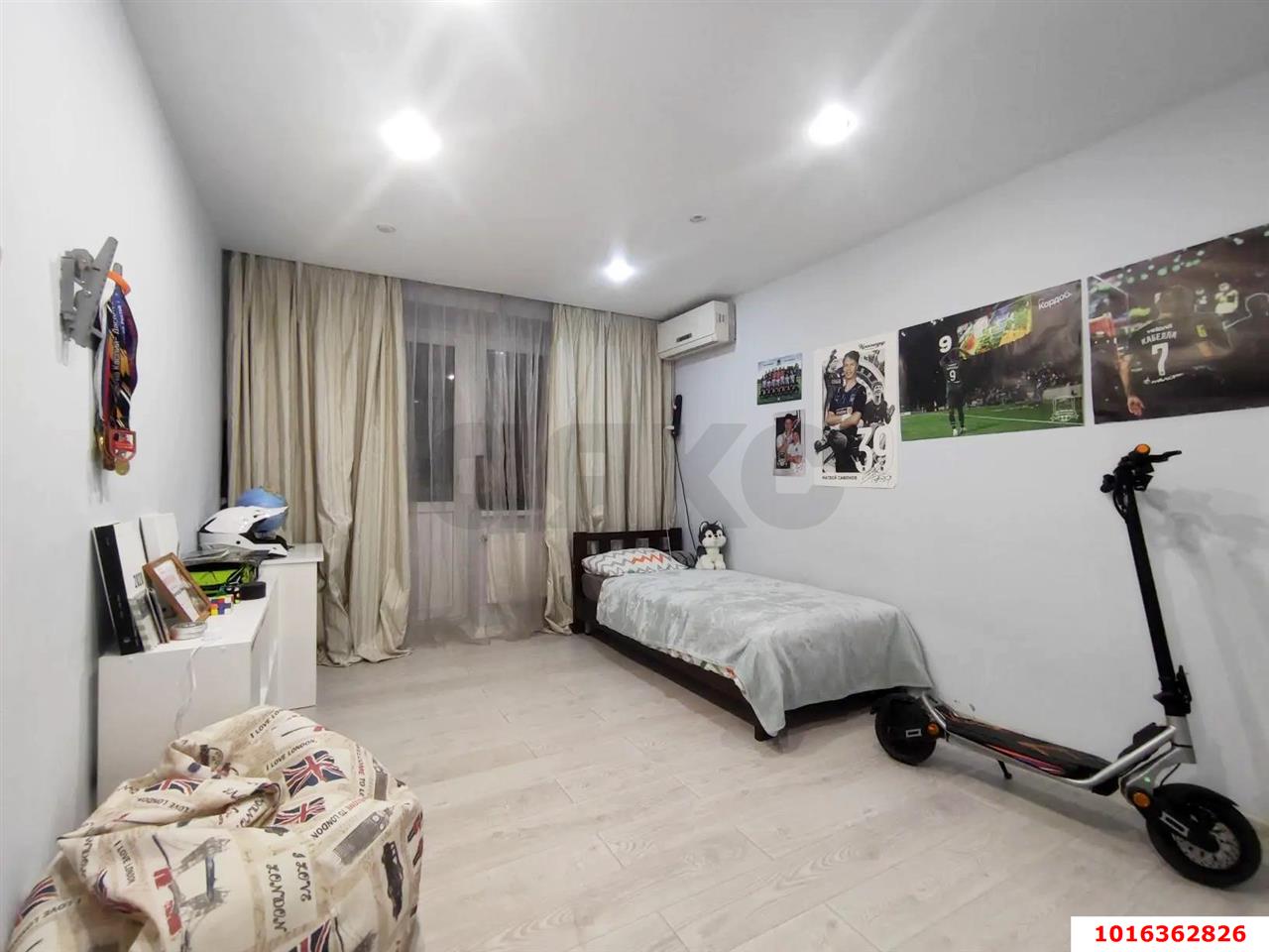 Фото №10: 2-комнатная квартира 85 м² - Краснодар, Карасунский внутригородской округ, мкр. Камвольно-суконный Комбинат, ул. Камвольная, 3